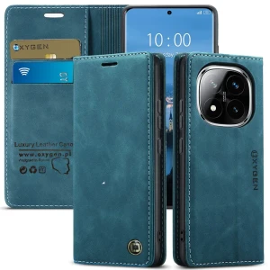 Etui na telefon Xiaomi Redmi Note 14 PRO 5G Oxygen Book Morskie