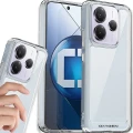 Etui na telefon Xiaomi Redmi Note 14 5G Oxygen Pure Bezbarwne.webp