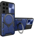 Etui na telefon Samsung Galaxy S25 Ultra Oxygen RR Niebieskie.webp