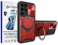 Etui na telefon Samsung Galaxy S25 ULTRA Oxygen RR Czerwone + Super Folia.webp