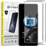 2x Szkło hartowane 9H Xiaomi Redmi Note 14 5G Ochrona na ekran Oxygen
