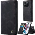 Etui na telefon Xiaomi Redmi Note 14 5G Oxygen Book Czarne.webp