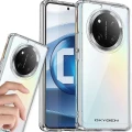 Etui na telefon Honor Magic7 Lite Oxygen Pure Bezbarwne.webp