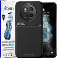 Etui na telefon Honor Magic7 Lite Oxygen IQS Czarne + Super Folia.webp