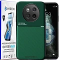Etui na telefon Honor Magic7 Lite Oxygen IQS Zielone + Super Folia.webp