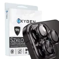 Szkło Hartowane iPhone 16 PRO  na aparat Oxygen Lens.webp