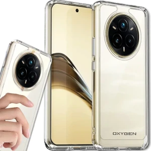 Etui na telefon Realme 14 PRO PLUS Oxygen Pure Bezbarwne