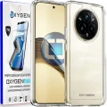 Etui na telefon Realme 14 PRO PLUS Oxygen Pure Bezbarwne + Super Folia.webp