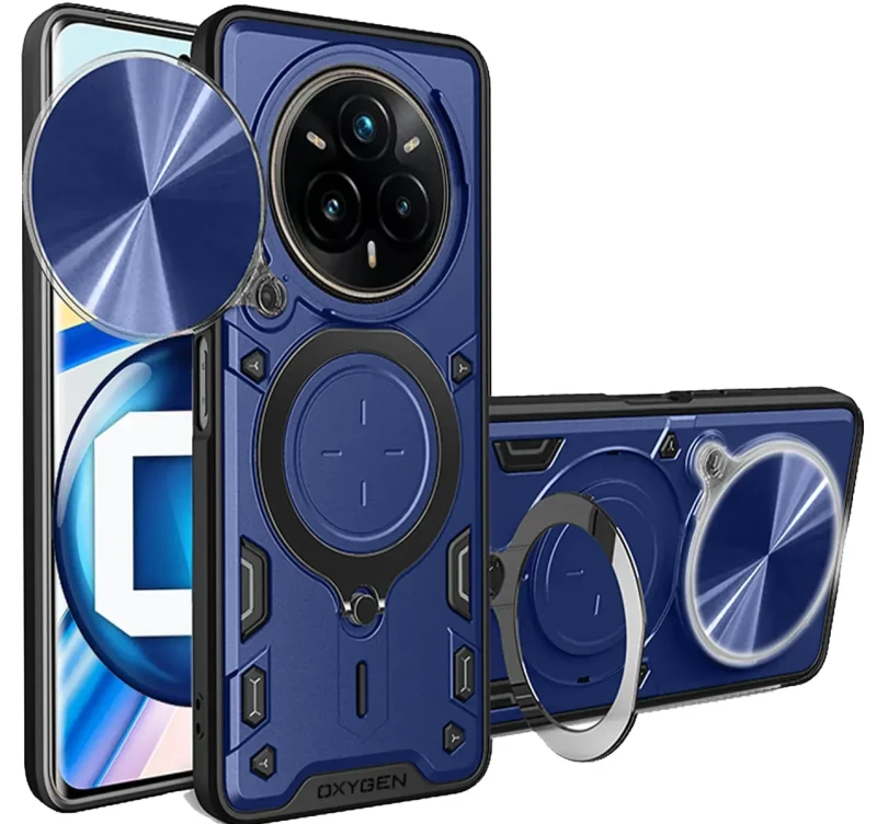 Etui na telefon Realme 14 PRO PLUS Oxygen RR Niebieskie.webp