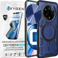Etui na telefon Realme 14 PRO PLUS Oxygen RR Niebieskie + Super Folia.webp