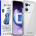 Etui na telefon Oppo Reno13 Oxygen Pure Bezbarwne + Super Folia.webp