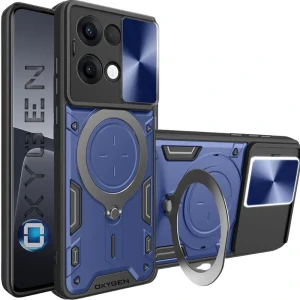 Etui na telefon Oppo Reno13 5G Oxygen RR Niebieskie
