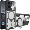 Etui na telefon Oppo Reno13 5G Oxygen RR Srebrne.webp