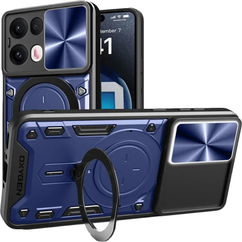 Etui na telefon Oppo Reno13 PRO 5G Oxygen RR Niebieskie.webp