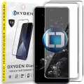 2x Szkło hartowane 9H Samsung Galaxy A36 5G Ochrona na ekran Oxygen.webp
