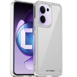 Etui na telefon Oppo Reno13 FS 5G Oxygen Pure Bezbarwne