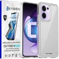 Etui na telefon Oppo Reno13 FS 5G Oxygen Pure Bezbarwne + Super Folia.webp