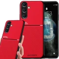 Etui na telefon Samsung Galaxy A36 5G Oxygen IQS Czerwone.webp
