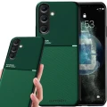 Etui na telefon Samsung Galaxy A56 5G Oxygen IQS Zielone.webp