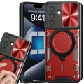 Etui na telefon Samsung Galaxy A56 5G Oxygen RR Czerwone.webp