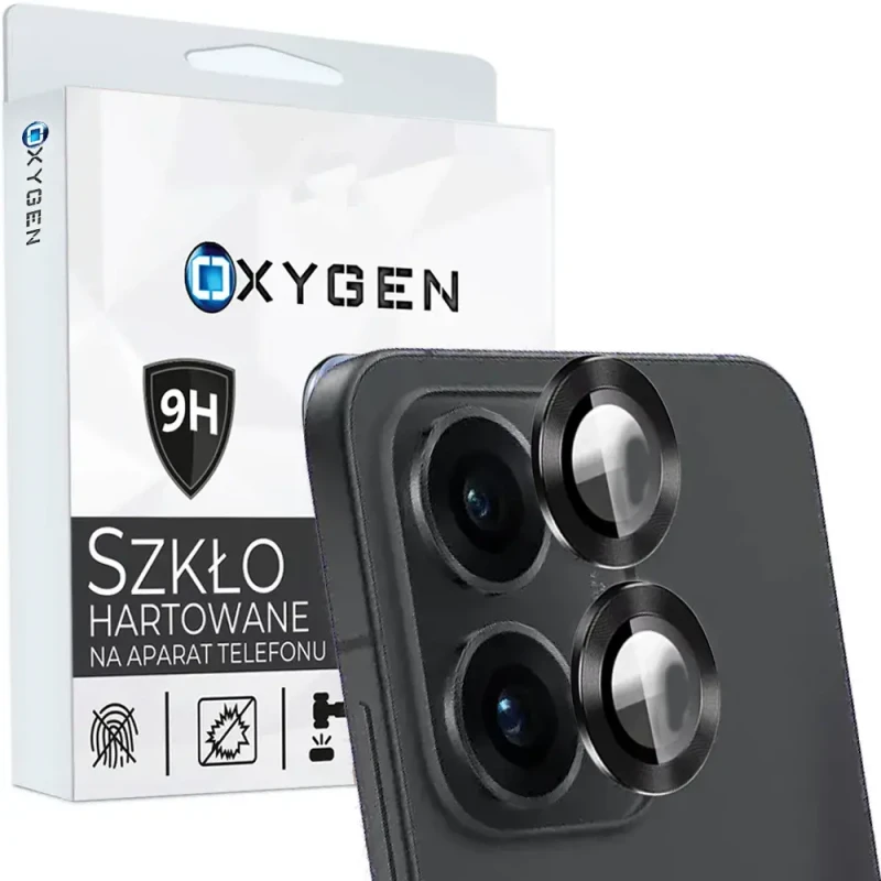 Szkło Hartowane Oppo Reno13 5G na aparat Oxygen Lens.webp