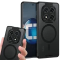 Etui na telefon Xiaomi Redmi Note 14 PRO PLUS 5G Oxygen MAGSafe Czarne.webp