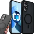 Etui na telefon Xiaomi Poco X7 PRO 5G Oxygen MAGSafe Czarne.webp