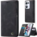 Etui na telefon Oppo Reno13 5G Oxygen BooK Czarne.webp