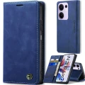 Etui na telefon Oppo Reno13 F 5G Oxygen BooK Niebieskie.webp