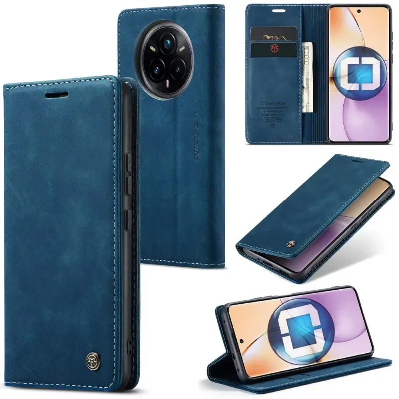 Etui na telefon Realme 14 PRO PLUS 5G Oxygen BooK Niebieskie.webp