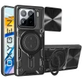 Etui na telefon Xiaomi 15 5G Oxygen RR Czarne.webp