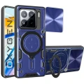 Etui na telefon Xiaomi 15 5G Oxygen RR Niebieskie.webp