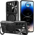 Etui na telefon Realme 14x Oxygen RR Czarne.webp