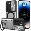 Etui na telefon Realme 14x Oxygen RR Srebrne.webp