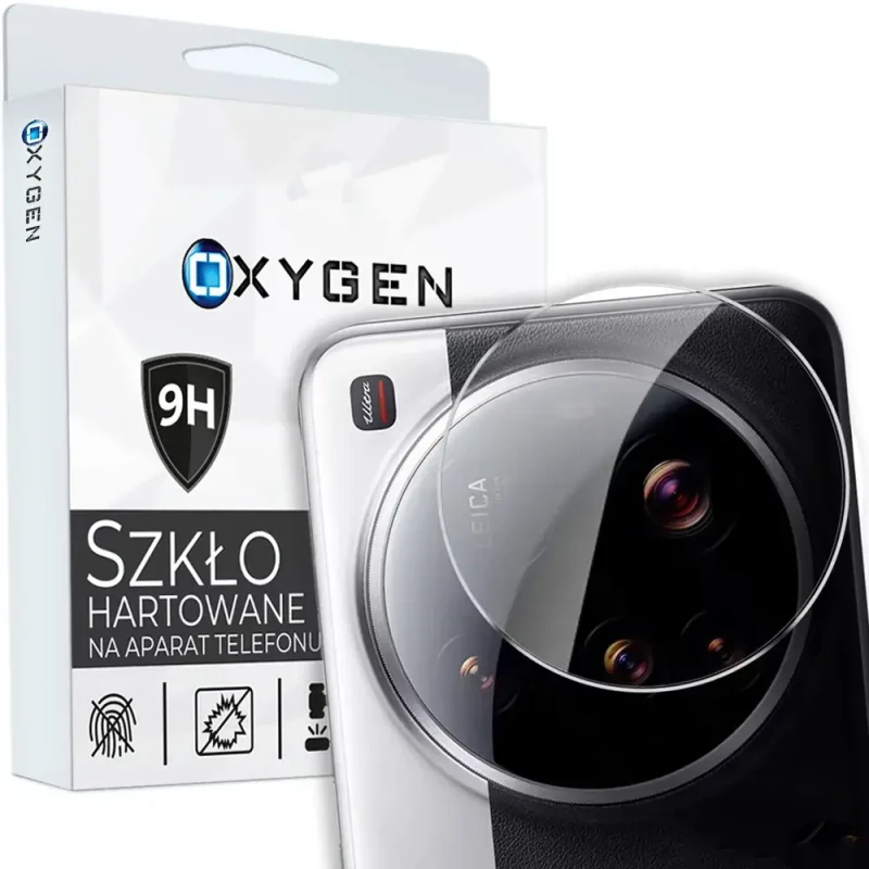 Szkło Hartowane Xiaomi 15 Ultra na aparat Oxygen.webp