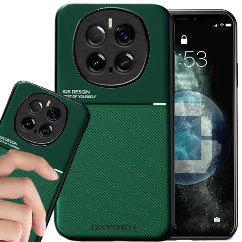 Etui na telefon Honor Magic7 PRO Oxygen IQS Zielone.webp