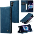 Etui na telefon Xiaomi POCO X7 PRO 5G Oxygen Book Niebieskie.webp