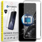 Szkło hartowane 9H Xiaomi POCO F7 PRO Ochrona na ekran Oxygen