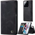 Etui na telefon Xiaomi 15 5G Oxygen BooK Czarne.webp