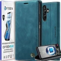 Etui na telefon Samsung Galaxy A36 5G Oxygen BooK Morskie + Super Folia.webp