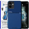 Etui na telefon Oppo Reno13 F 5G Oxygen IQS Niebieskie + Super Folia.webp