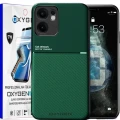 Etui na telefon Oppo Reno13 F 5G Oxygen IQS Zielone + Super Folia.webp