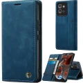 Etui na telefon Motorola Edge 50 NEO Oxygen BooK Niebieskie.webp