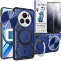 Etui na telefon HONOR MAGIC6 PRO Oxygen RR Niebieskie + Super Folia.webp