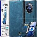 Etui na telefon Realme 12 4G Oxygen BooK Morskie + Super Folia.webp
