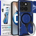 Etui na telefon Motorola EDGE 60 Oxygen RR Niebieskie + Super Folia.webp