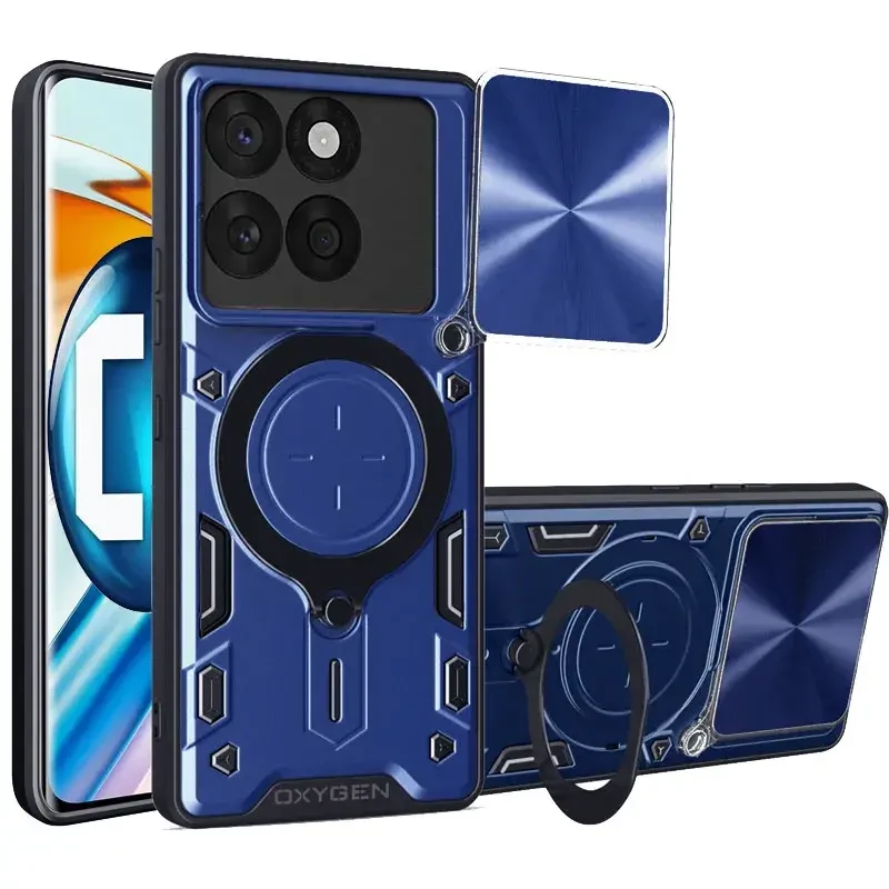 Etui na telefon Motorola EDGE 60 PRO Oxygen RR Niebieskie.webp