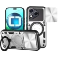 Etui na telefon Honor 400 Lite Oxygen RR Srebrne.webp