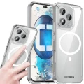 Etui na telefon Honor 400 Lite Oxygen PURE MAGSafe Bezbarwne.webp