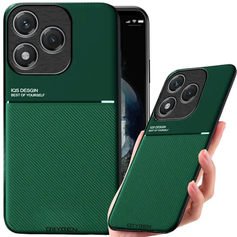Etui na telefon Honor 400 Lite Oxygen IQS Zielone.webp